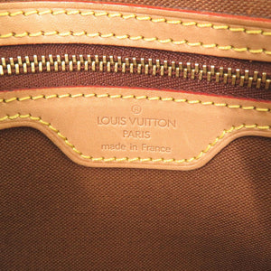 ルイ ヴィトン ミニルーピング モノグラム M51147 ハンドバッグ LV 0899【中古】LOUIS VUITTON