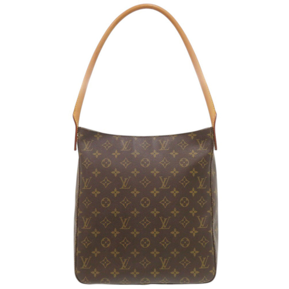 ルイ ヴィトン ルーピングGM モノグラム M51145 ショルダーバッグ LV 0912【中古】LOUIS VUITTON