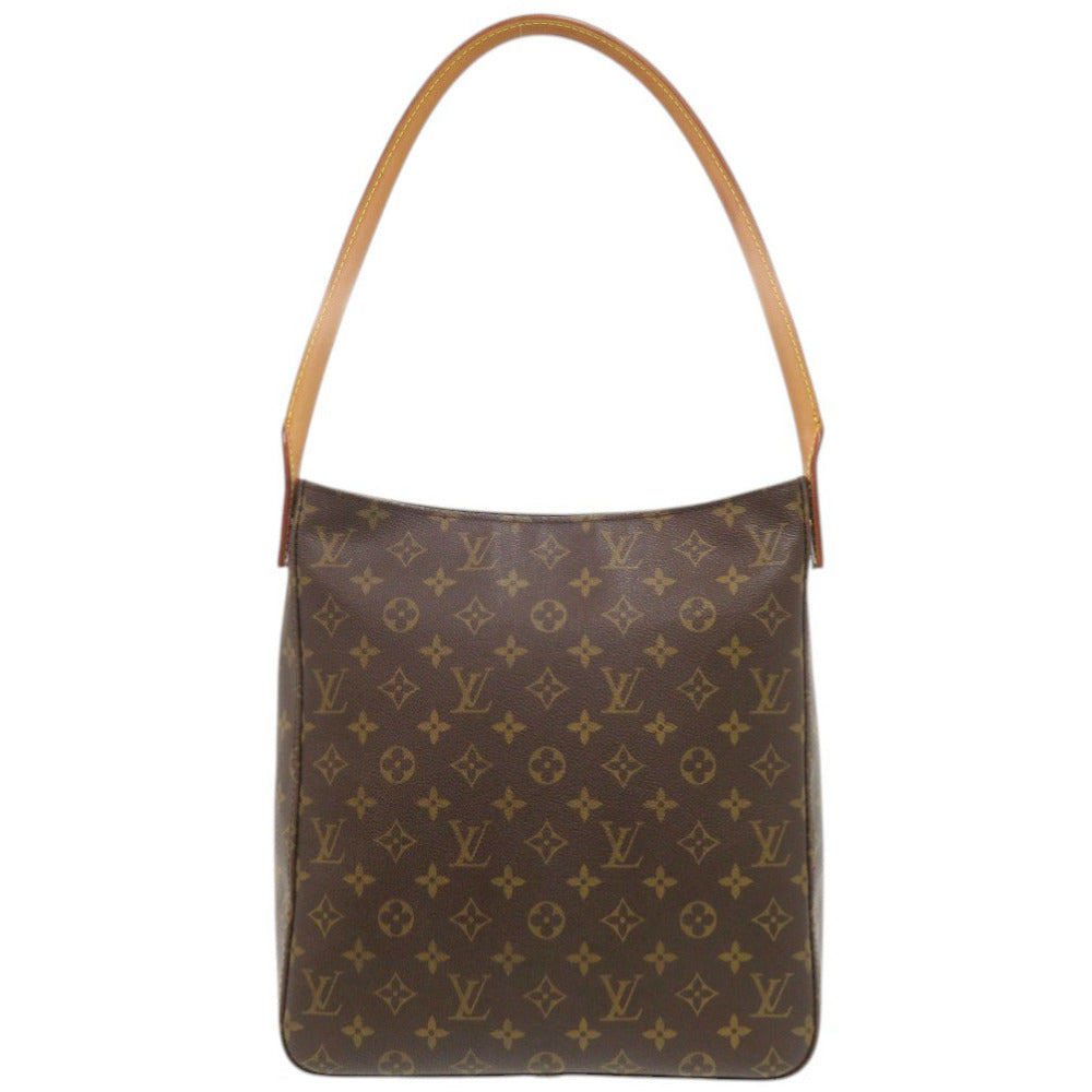 ルイ ヴィトン ルーピングGM モノグラム M51145 ショルダーバッグ LV 0912【中古】LOUIS VUITTON