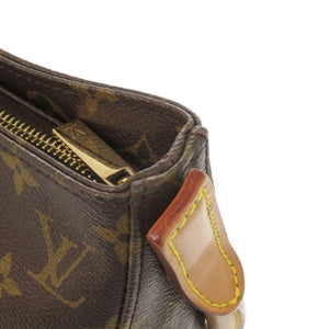 ルイ ヴィトン ルーピングGM モノグラム M51145 ショルダーバッグ LV 0912【中古】LOUIS VUITTON