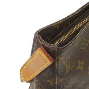 ルイ ヴィトン ルーピングGM モノグラム M51145 ショルダーバッグ LV 0912【中古】LOUIS VUITTON