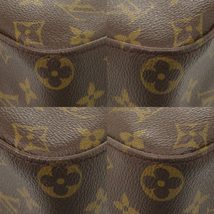 ルイ ヴィトン ルーピングGM モノグラム M51145 ショルダーバッグ LV 0912【中古】LOUIS VUITTON