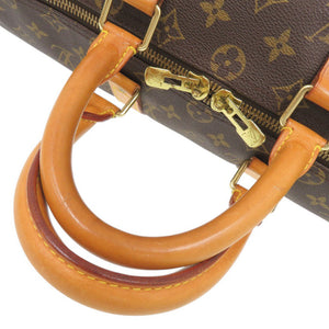 ルイ ヴィトン キーポルバンドリエール45 モノグラム M41418 ボストンバッグ LV 0932【中古】LOUIS VUITTON