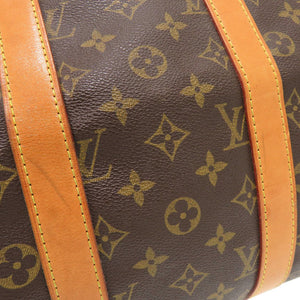 ルイ ヴィトン キーポルバンドリエール45 モノグラム M41418 ボストンバッグ LV 0932【中古】LOUIS VUITTON