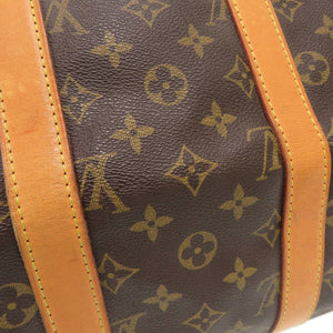 ルイ ヴィトン キーポルバンドリエール45 モノグラム M41418 ボストンバッグ LV 0932【中古】LOUIS VUITTON