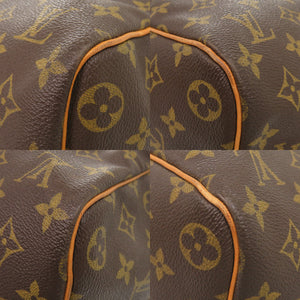 ルイ ヴィトン キーポルバンドリエール45 モノグラム M41418 ボストンバッグ LV 0932【中古】LOUIS VUITTON