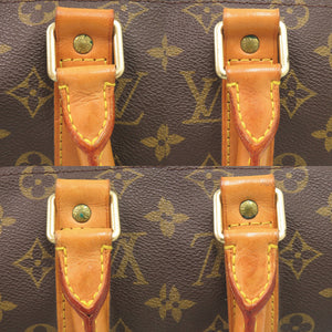 ルイ ヴィトン キーポルバンドリエール45 モノグラム M41418 ボストンバッグ LV 0932【中古】LOUIS VUITTON