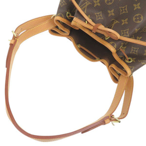 美品 ルイ ヴィトン ノエ モノグラム M42224 ショルダーバッグ LV 0940【中古】LOUIS VUITTON