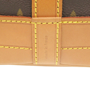 美品 ルイ ヴィトン ノエ モノグラム M42224 ショルダーバッグ LV 0940【中古】LOUIS VUITTON