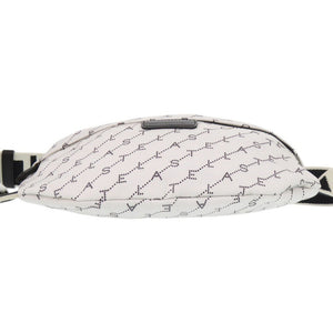 美品 ステラマッカートニー ホワイト ボディバッグ ウエストバッグ 白 0956【中古】Stella McCartney