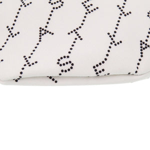 美品 ステラマッカートニー ホワイト ボディバッグ ウエストバッグ 白 0956【中古】Stella McCartney