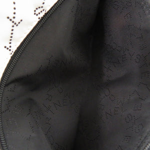 美品 ステラマッカートニー ホワイト ボディバッグ ウエストバッグ 白 0956【中古】Stella McCartney