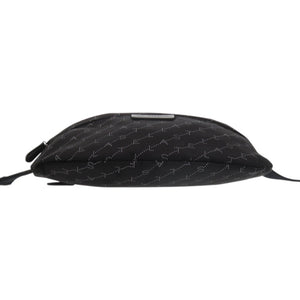 新品同様 ステラマッカートニー バムバッグ ファラベラ 570173W8538 1070 ナイロン コットン エコナイロン ブラック 黒 ボディバッグ 0957【中古】Stella McCartney