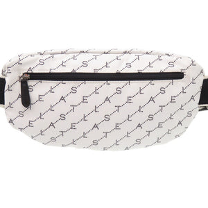 美品 ステラマッカートニー 570173 ホワイト ボディバッグ ウエストバッグ 白 0960【中古】Stella McCartney