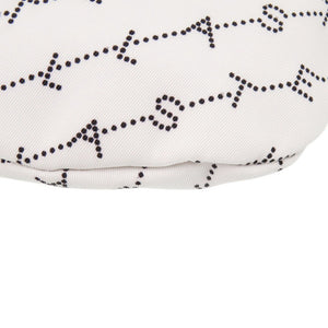 美品 ステラマッカートニー 570173 ホワイト ボディバッグ ウエストバッグ 白 0960【中古】Stella McCartney