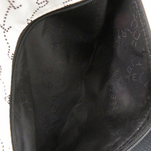 美品 ステラマッカートニー 570173 ホワイト ボディバッグ ウエストバッグ 白 0960【中古】Stella McCartney