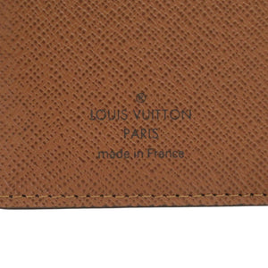 美品 ルイ ヴィトン アジェンダPM モノグラム R20005 IC 手帳カバー LV 1062【中古】LOUIS VUITTON