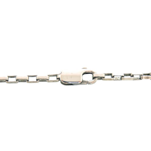 美品 グッチ ロゴ プレート シルバー925 ネックレス ペンダント 1064【中古】GUCCI