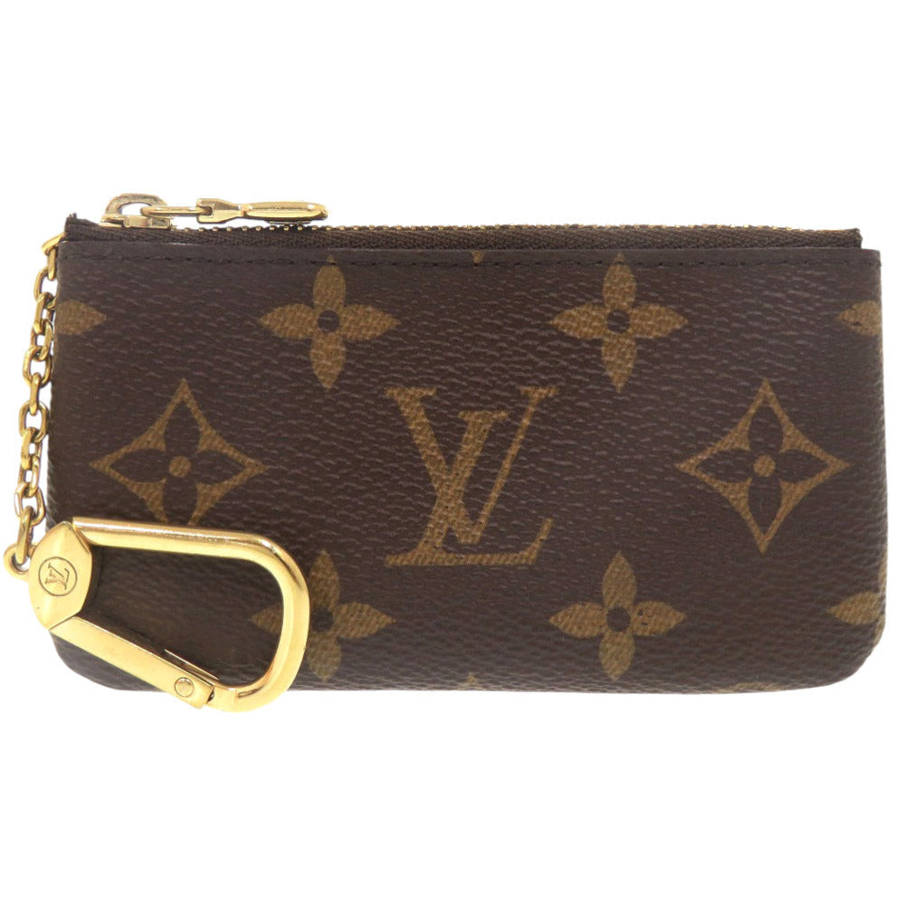 新品同様 ルイ ヴィトン ポシェットクレ モノグラム M62650 コインケース LV 1067 【中古】 LOUIS VUITTON