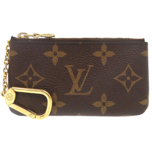 新品同様 ルイ ヴィトン ポシェットクレ モノグラム M62650 コインケース LV 1067 【中古】 LOUIS VUITTON