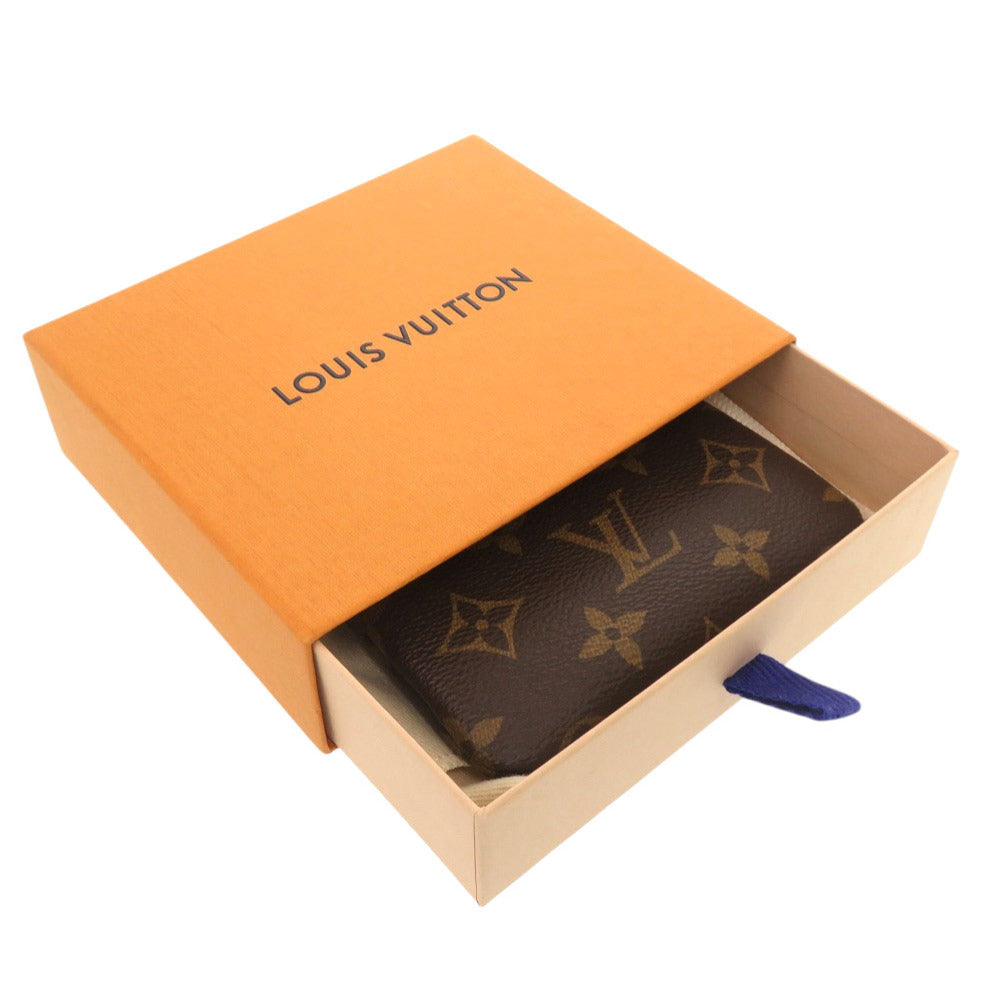 新品同様 ルイ ヴィトン ポシェットクレ モノグラム M62650 コインケース LV 1067 【中古】 LOUIS VUITTON