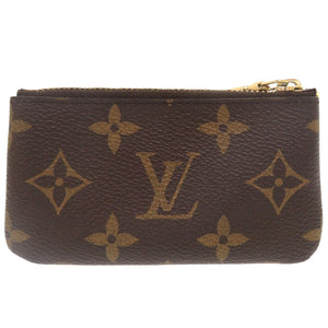 新品同様 ルイ ヴィトン ポシェットクレ モノグラム M62650 コインケース LV 1067 【中古】 LOUIS VUITTON