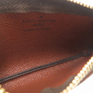 新品同様 ルイ ヴィトン ポシェットクレ モノグラム M62650 コインケース LV 1067 【中古】 LOUIS VUITTON