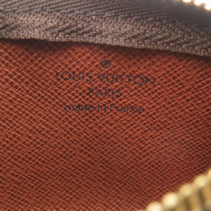 新品同様 ルイ ヴィトン ポシェットクレ モノグラム M62650 コインケース LV 1067 【中古】 LOUIS VUITTON