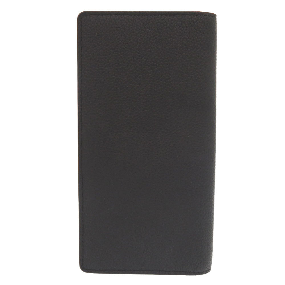 美品 ルイ ヴィトン ポルトフォイユ ブラザ NM LV アエログラム M69980 IC レザー ブラック 長財布 黒 LV 1069【中古】LOUIS VUITTON
