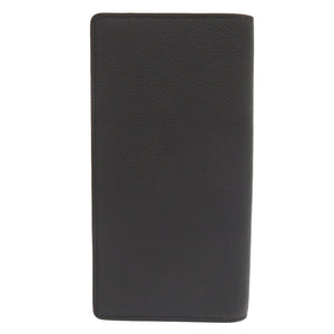 美品 ルイ ヴィトン ポルトフォイユ ブラザ NM LV アエログラム M69980 IC レザー ブラック 長財布 黒 LV 1069【中古】LOUIS VUITTON