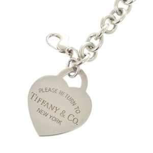 ティファニー リターントゥ ハートタグ ブレスレット シルバー925 1070【中古】TIFFANY&Co.