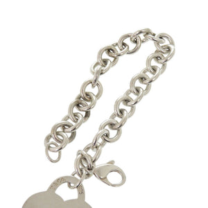 ティファニー リターントゥ ハートタグ ブレスレット シルバー925 1070【中古】TIFFANY&Co.