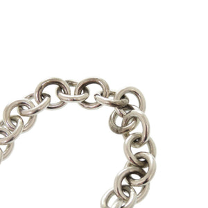 ティファニー リターントゥ ハートタグ ブレスレット シルバー925 1070【中古】TIFFANY&Co.