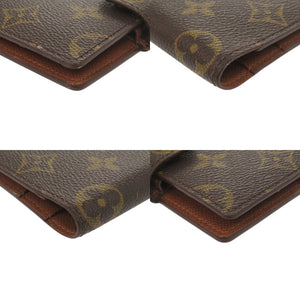 美品 ルイ ヴィトン アジェンダ ミニ モノグラム R20007 手帳カバー LV 1083【中古】LOUIS VUITTON