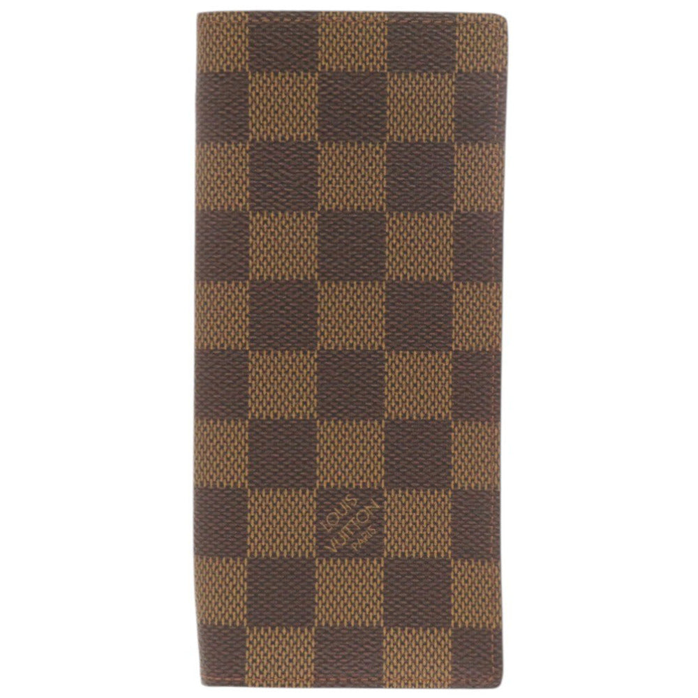 新品同様 ルイ ヴィトン エテュイリュネット サーンプル ダミエ N62964 メガネケース LV 1086【中古】LOUIS VUITTON