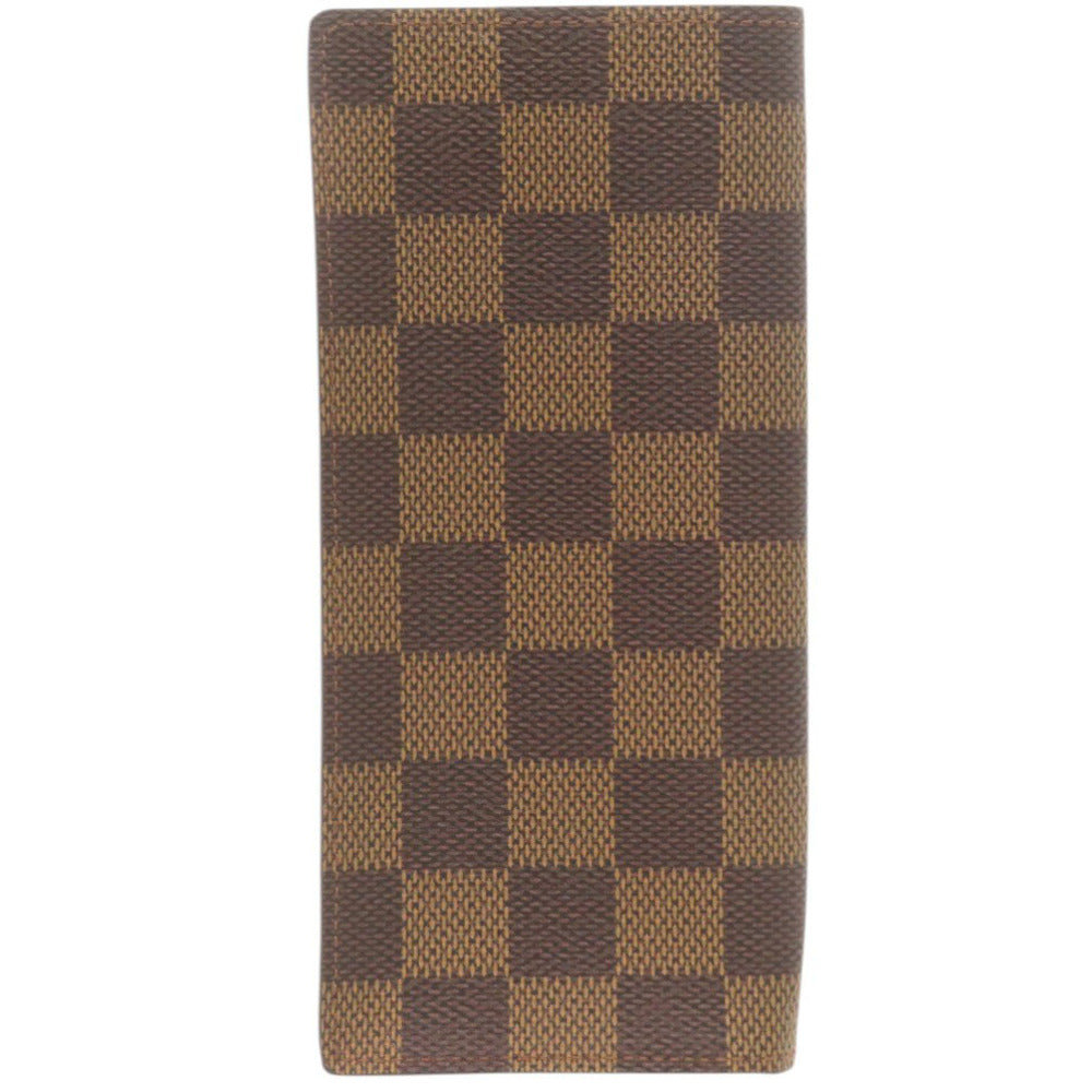 新品同様 ルイ ヴィトン エテュイリュネット サーンプル ダミエ N62964 メガネケース LV 1086【中古】LOUIS VUITTON