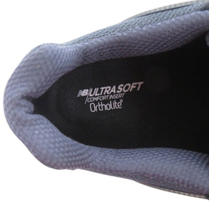未使用品 ニューバランス 990 v5 M990NV5 スウェード ネイビー 紺 スニーカー メンズ 1097【中古】NEW BALANCE