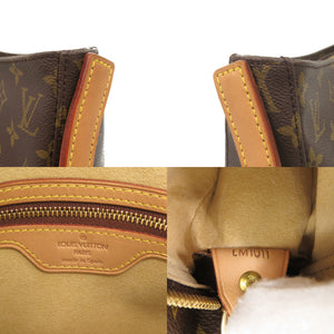 美品 ルイ ヴィトン ルーピングGM モノグラム M51145 ショルダーバッグ LV 1107【中古】LOUIS VUITTON