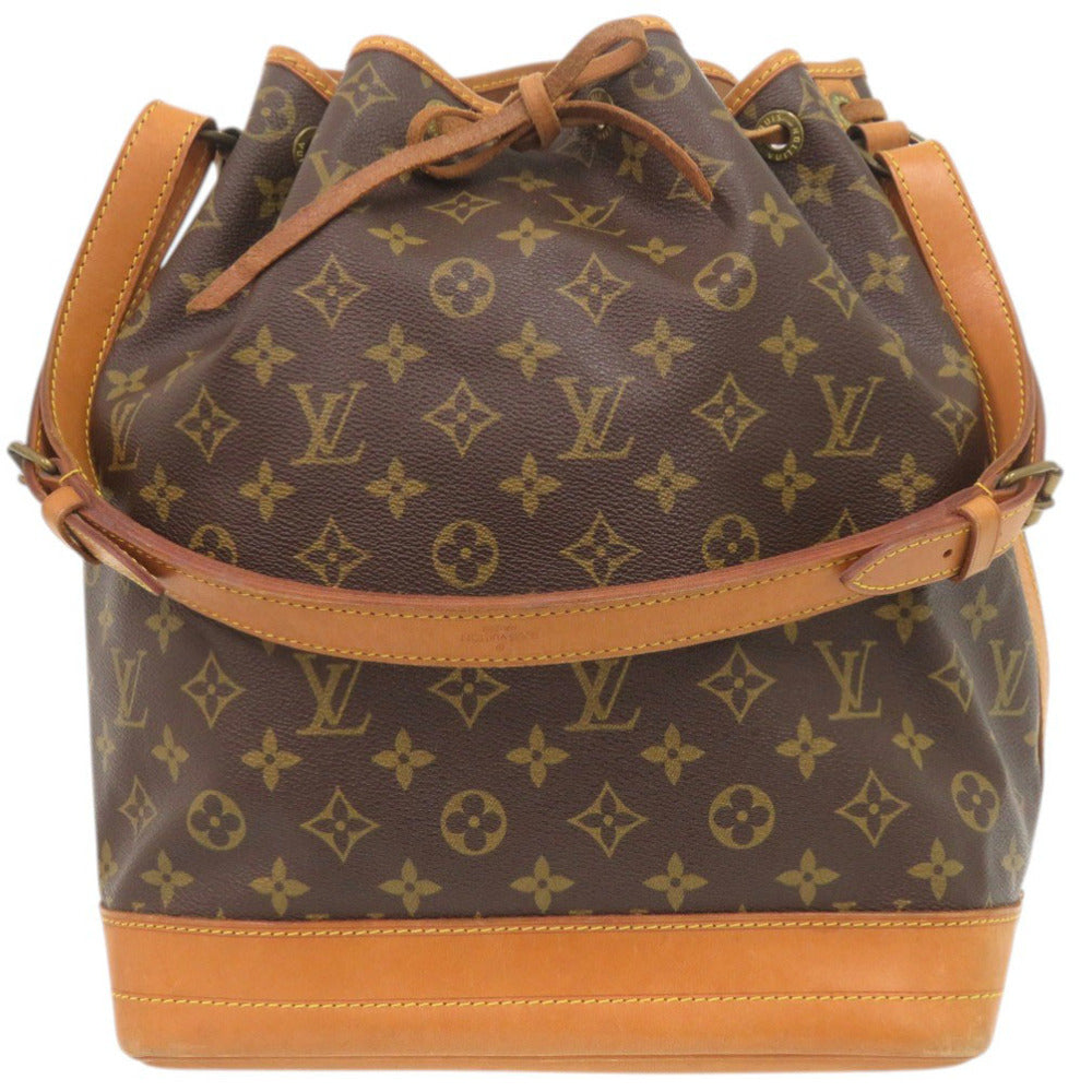 ルイ ヴィトン MALLETIER ノエ モノグラム M42224 ショルダーバッグ LV 1139【中古】LOUIS VUITTON
