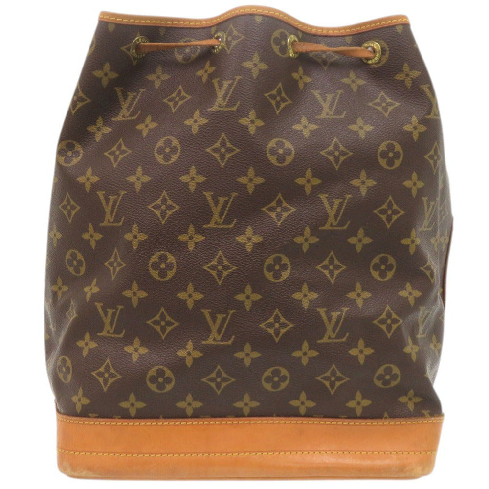 ルイ ヴィトン MALLETIER ノエ モノグラム M42224 ショルダーバッグ LV 1139【中古】LOUIS VUITTON