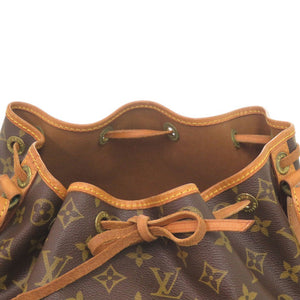 ルイ ヴィトン MALLETIER ノエ モノグラム M42224 ショルダーバッグ LV 1139【中古】LOUIS VUITTON