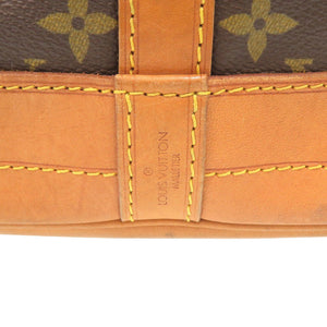 ルイ ヴィトン MALLETIER ノエ モノグラム M42224 ショルダーバッグ LV 1139【中古】LOUIS VUITTON