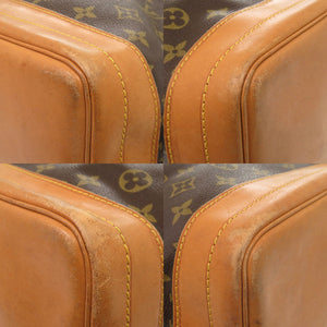 ルイ ヴィトン MALLETIER ノエ モノグラム M42224 ショルダーバッグ LV 1139【中古】LOUIS VUITTON