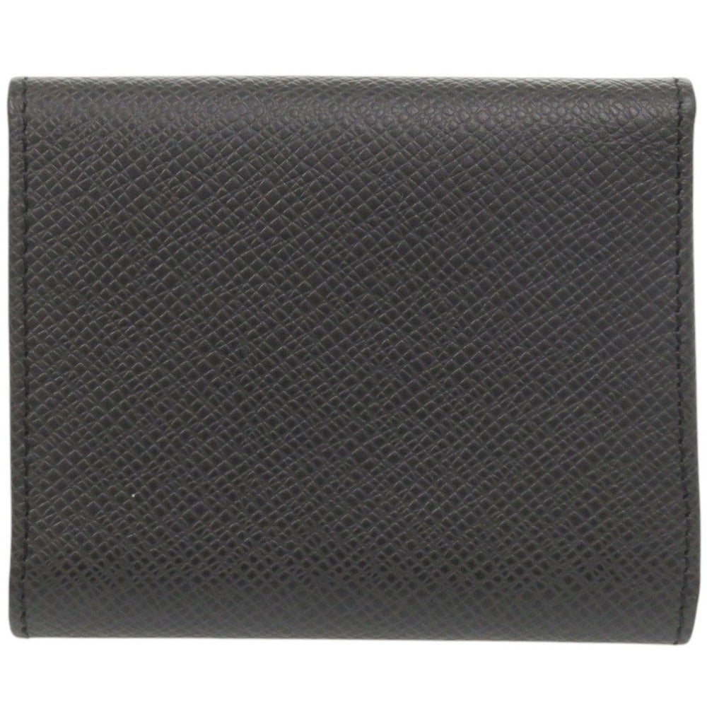 美品 ルイ ヴィトン ポルトモネ セルゲイ タイガ M32562 アルドワーズ コインケース 財布 LV 1140【中古】LOUIS VUITTON メンズ