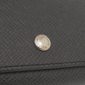 美品 ルイ ヴィトン ポルトモネ セルゲイ タイガ M32562 アルドワーズ コインケース 財布 LV 1140【中古】LOUIS VUITTON メンズ