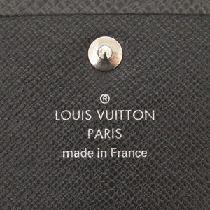 美品 ルイ ヴィトン ポルトモネ セルゲイ タイガ M32562 アルドワーズ コインケース 財布 LV 1140【中古】LOUIS VUITTON メンズ