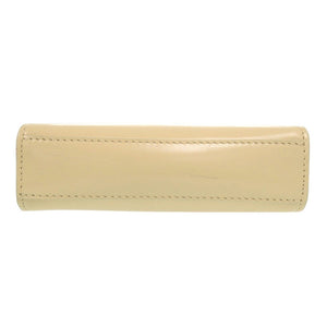 美品 ジルサンダー タングル SM レザー イエロー ショルダーバッグ 1142【中古】JIL SANDER