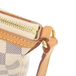 ルイ ヴィトン シラクーサ PM ダミエ アズール N41113 ショルダーバッグ LV 1196【中古】LOUIS VUITTON
