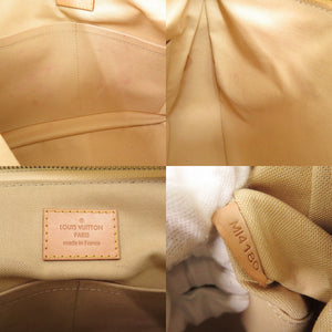 ルイ ヴィトン シラクーサ PM ダミエ アズール N41113 ショルダーバッグ LV 1196【中古】LOUIS VUITTON