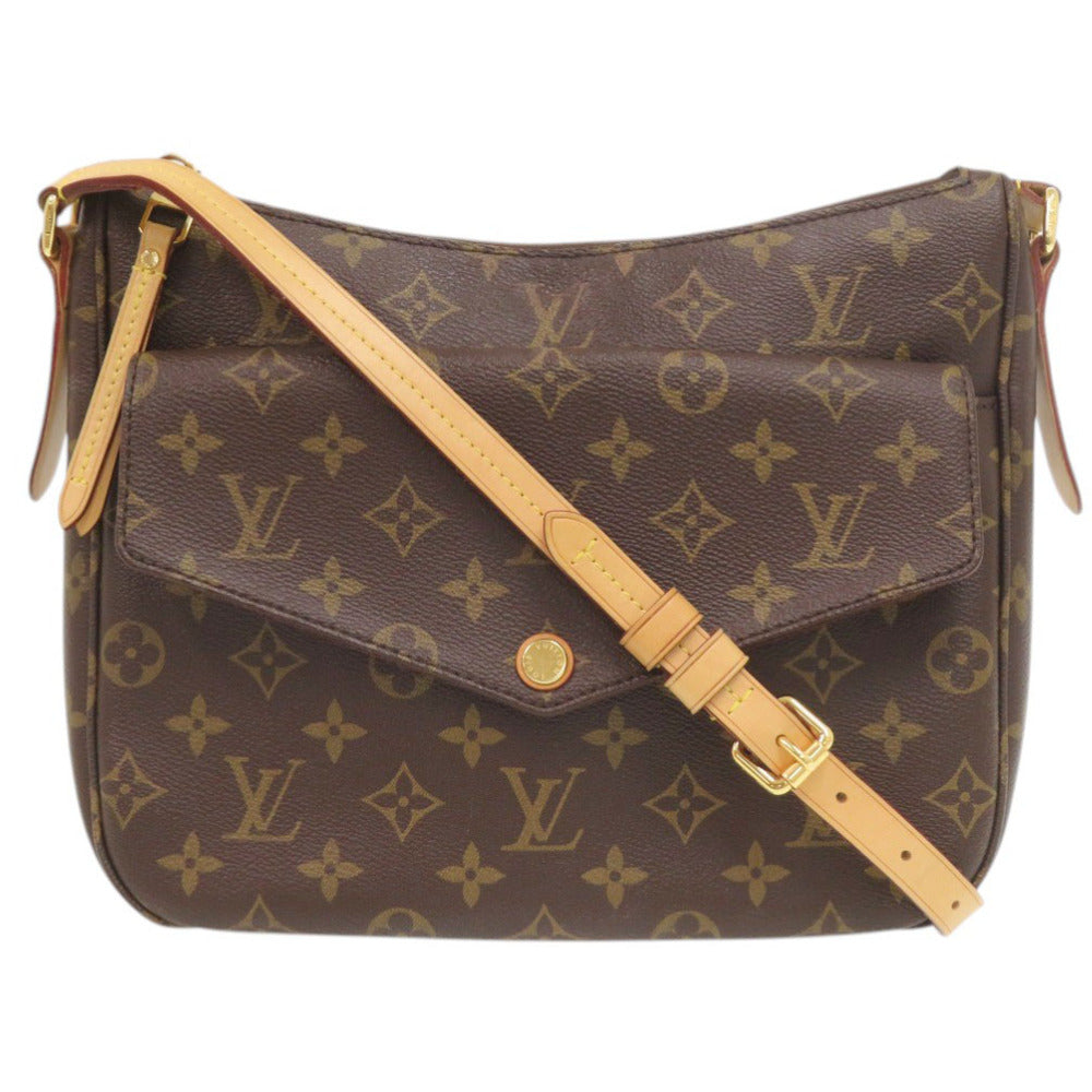美品 ルイ ヴィトン マビヨン モノグラム M41679 ショルダーバッグ LV 1223【中古】LOUIS VUITTON